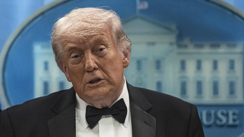 Donald Trump: "Ben bir pedofili değilim"