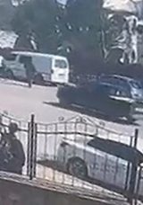 Drift atarken yayaya &ccedil;arpan ehliyetsiz s&uuml;r&uuml;c&uuml; yakalandı: 226 bin TL ceza kesildi!