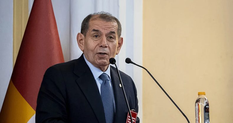 Dursun &Ouml;zbek: Galatasaray b&uuml;y&uuml;me yolundadır!