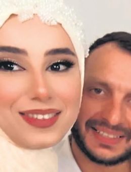 D&uuml;ğ&uuml;n evi cenaze evi oldu