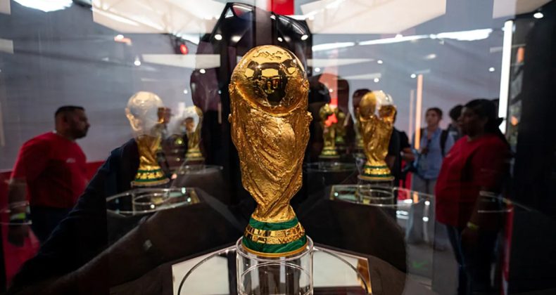 Dünya Kupası'nın hakemleri açıklandı!