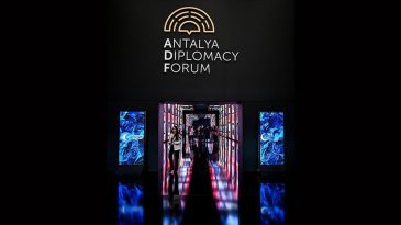 D&uuml;nya liderleri Antalya'da bir araya geliyor