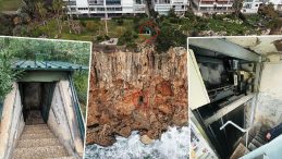 D&uuml;nyada tek: Antalya'da bulunuyor! 40 sene &ouml;nce inşa edilmiş | Bakanlık yıkım kararı verdi