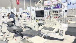 D&uuml;nyanın en b&uuml;y&uuml;k dental buluşması i&ccedil;in geri sayım