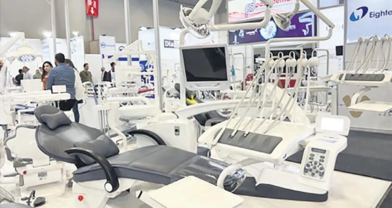 Dünyanın en büyük dental buluşması için geri sayım