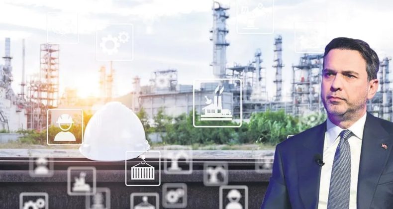 D&uuml;nyanın enerji mimarisini T&uuml;rkiye inşa edecek