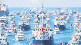 D&uuml;nyanın Sumudu Gazze i&ccedil;in hazır