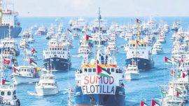 D&uuml;nyanın Sumudu Gazze i&ccedil;in hazır