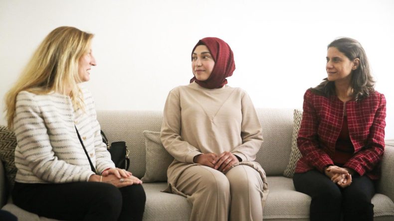 Ebe Desteği ile Sezaryen Doğum Azaldı