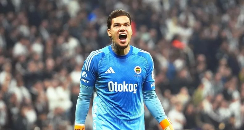 Ederson en iyi 15. kaleci