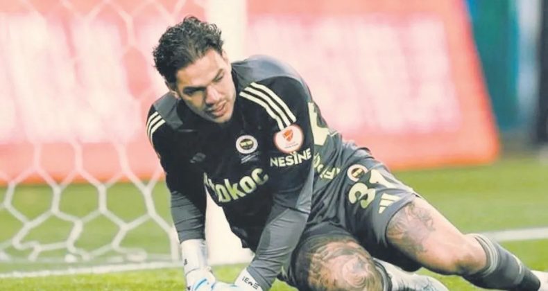 Ederson Penaltı Notlarını Kaptırdı!