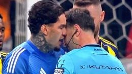 Ederson PFDK'da!