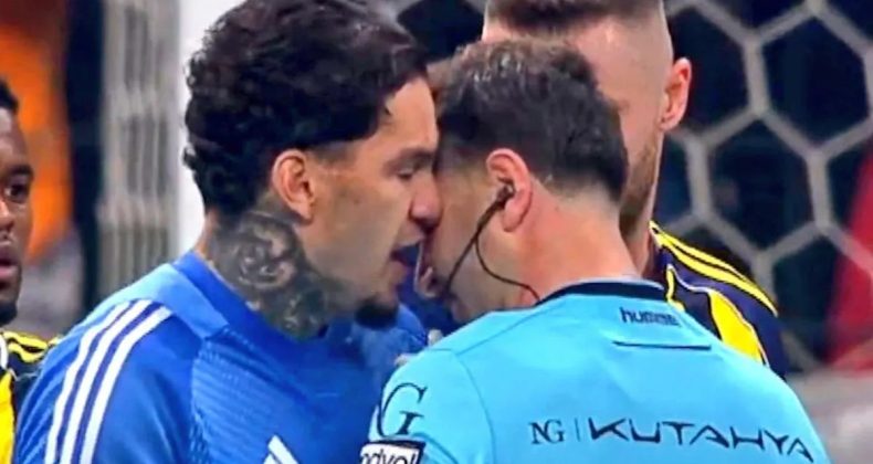 Ederson PFDK&rsquo;da!