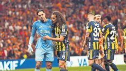 Ederson&rsquo;u Kovun!