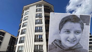 Edirne'de feci olay! 5&rsquo;inci katından d&uuml;şen 11 yaşındaki &ccedil;ocuk hayatını kaybetti