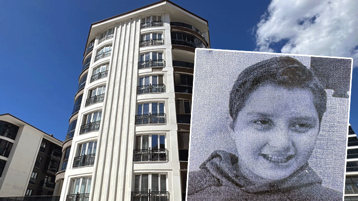 Edirne'de feci olay! 5&rsquo;inci katından d&uuml;şen 11 yaşındaki &ccedil;ocuk hayatını kaybetti