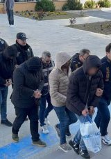 Edirne'de Nefes Kesen Operasyon! 300 Milyon TL Değerinde Yasa Dışı Bahis &Ccedil;etesi Deşifre Edildi! 16 Ş&uuml;pheli Adliyede