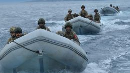 Efes-2026 Birleşik, M&uuml;şterek Fiili Atışlı Arazi Tatbikatı'ndan nefes kesen g&ouml;r&uuml;nt&uuml;ler