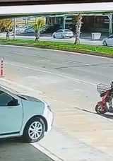 Ehliyetsiz s&uuml;r&uuml;c&uuml;, Nazlı&rsquo;yı hayattan kopardı
