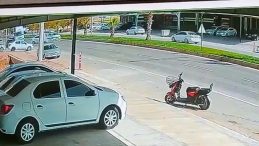 Ehliyetsiz s&uuml;r&uuml;c&uuml;, Nazlı&rsquo;yı hayattan kopardı