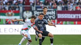 Eintracht Frankfurt&rsquo;a 1 puanı Can Uzun getirdi!