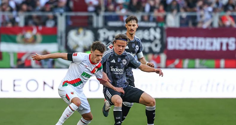 Eintracht Frankfurt&rsquo;a 1 puanı Can Uzun getirdi!