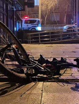 Ekmek Almaya Giderken Otomobilin &Ccedil;arptığı &Ccedil;ocuk Ağır Yaralandı