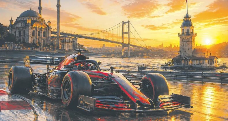 Ekonomiye Formula 1 dopingi