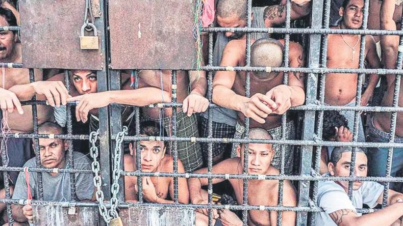 El Salvador&rsquo;da 12 Yaşındaki &Ccedil;ocuk Su&ccedil;lu Bulundu, M&uuml;ebbet Hapis Cezasına &Ccedil;arptırıldı