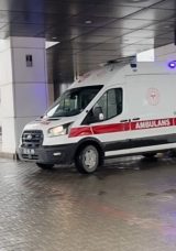 Elazığ'da inşaatta iskele &ccedil;&ouml;kt&uuml;: 4 iş&ccedil;i yaralandı