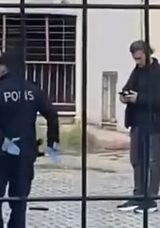Elazığ'da okul bah&ccedil;esinde silah ve şarj&ouml;r bulundu
