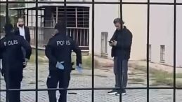 Elazığ'da okul bah&ccedil;esinde silah ve şarj&ouml;r bulundu