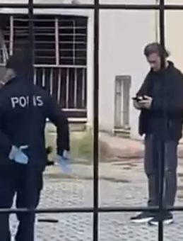 Elazığ'da okul bah&ccedil;esinde silah ve şarj&ouml;r bulundu