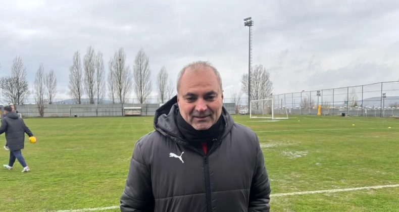 Elazığspor Teknik Direkt&ouml;r&uuml; S&ouml;zeri: "Savaşan bir oyuncu grubu kurduk"