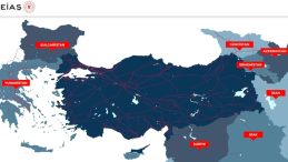 Elektriğin şah damarı T&uuml;rkiye! Komşularla kurulan enterkonnekte bağlantı avantaj sağladı