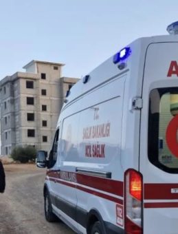 Elektrik Akımına Kapılan İş&ccedil;i Yaşamını Yitirdi