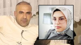 Elektronik kelep&ccedil;eye rağmen katletmiş