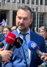 Elif G&uuml;ner&rsquo;in &ouml;l&uuml;m&uuml;ne neden olan sanık hakim karşısında