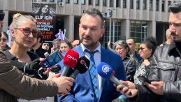 Elif G&uuml;ner&rsquo;in &ouml;l&uuml;m&uuml;ne neden olan sanık hakim karşısında