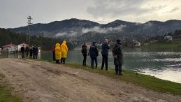 Emekli Polis, Balık Tutmak İ&ccedil;in Gittiği G&ouml;lette Boğuldu