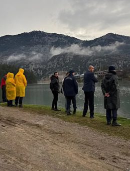Emekli Polis, Balık Tutmak İ&ccedil;in Gittiği G&ouml;lette Boğuldu
