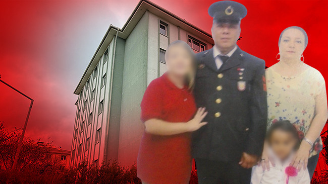 Emekli Uzman &Ccedil;avuşun Ailesine Y&ouml;nelik Şiddet Olayı: Komşulardan A&ccedil;ıklamalar