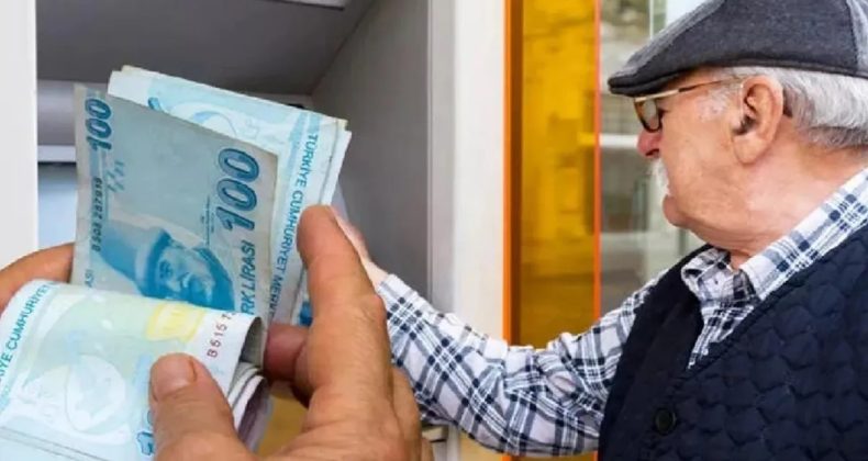 Emekliye y&uuml;zde 10 zam cepte!