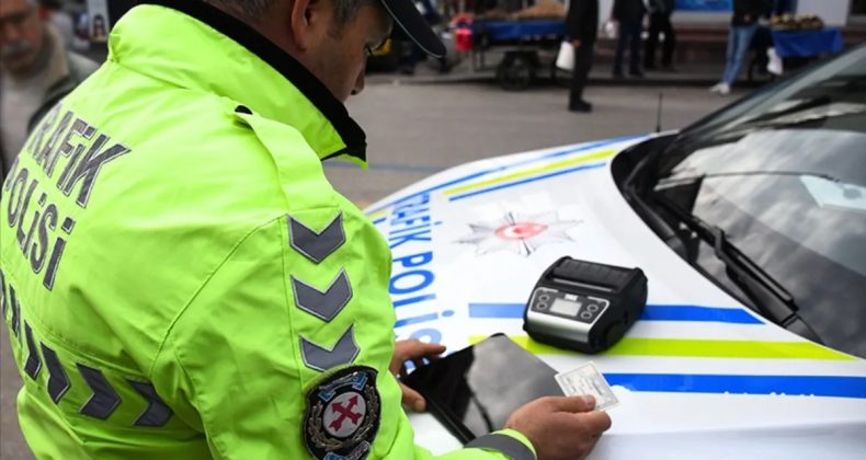 Emniyet, trafik ekipleri i&ccedil;in 1.500 tablet, PC ve yazıcı alımı ihalesi a&ccedil;tı