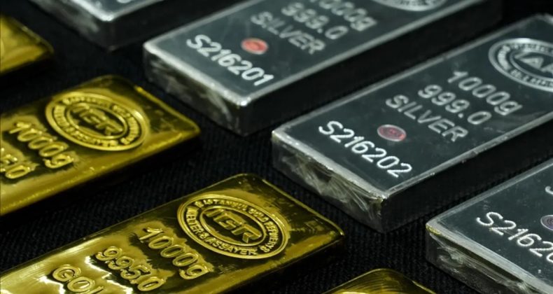 Emtia piyasalarında H&uuml;rm&uuml;z etkisi: Değerli metallerde pozitif g&ouml;r&uuml;n&uuml;m