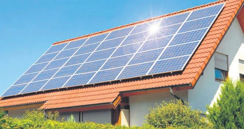 Enerjide Güneş Açtı