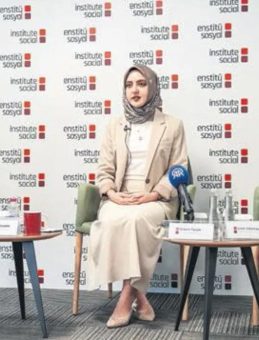 Enstit&uuml; Sosyal&rsquo;den S&ouml;z Varlığı Dijital Platformu