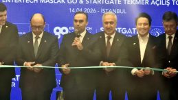 Entertech Maslak Go ve Startgate TEKMER T&ouml;renle A&ccedil;ıldı