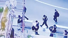 EOKA Ter&ouml;ristlerinden KKTC&rsquo;de Sivillere Saldırı