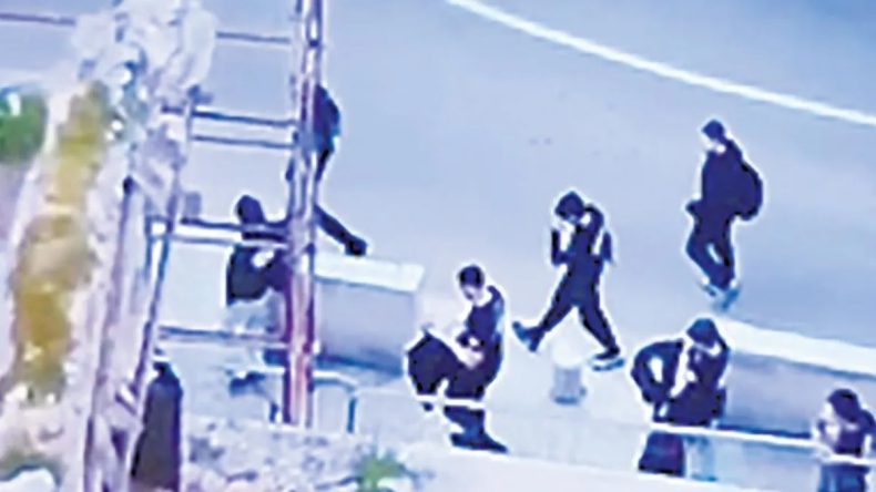 EOKA Ter&ouml;ristlerinden KKTC&rsquo;de Sivillere Saldırı